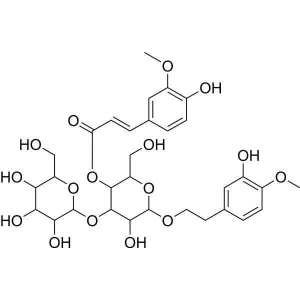 Hemiphroside A Structure