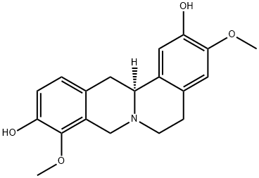 L-Stepholidine Structure