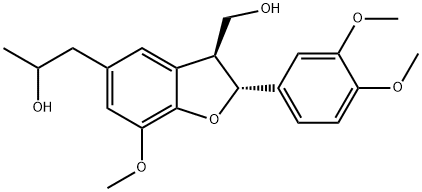 3,4-O-dimethylcedrusin Structure