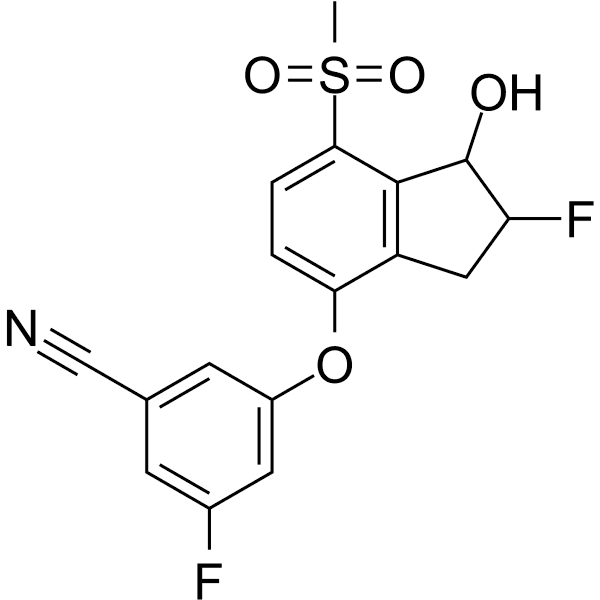 HIF-2α-IN-2 Structure