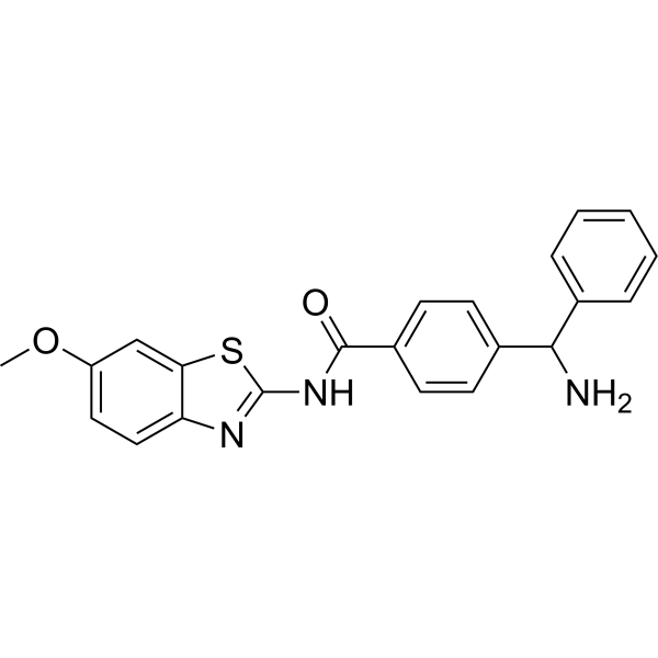 SW203668  Structure