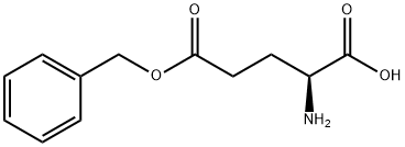 L-Glutamate-γ-benzyl ester Structure