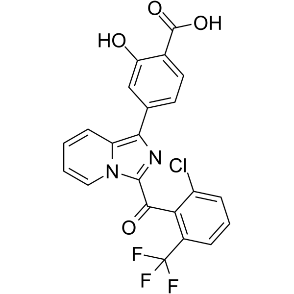 GNE-0946 Structure
