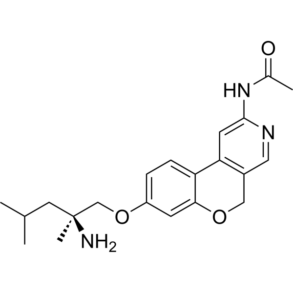 BMT-124110 Structure
