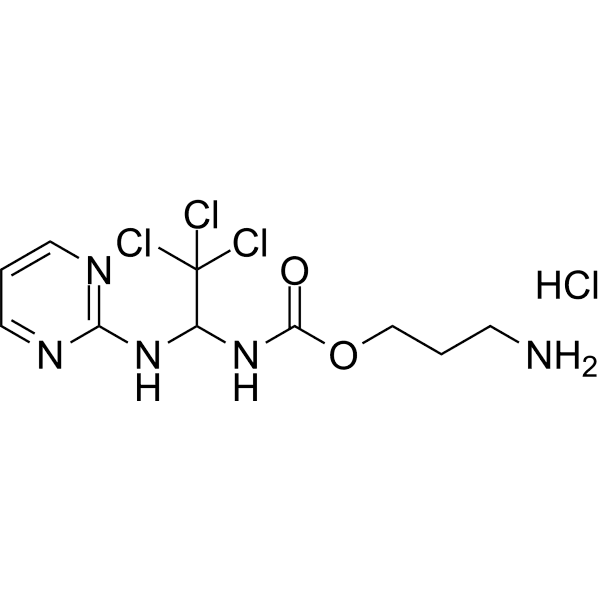 Apcin-A monohydrochloride Structure