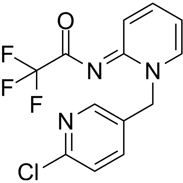 Flupyrimin Structure