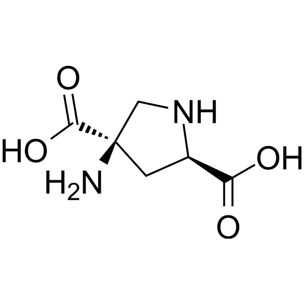 (2R,4R)-APDC Structure