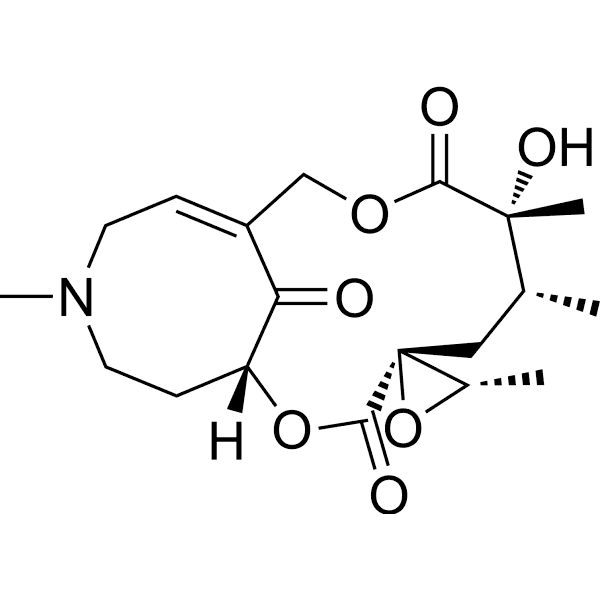Otosenine Structure