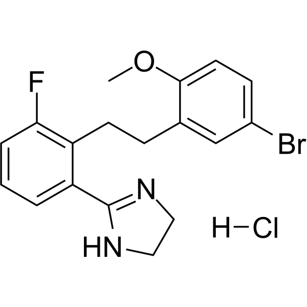 ML-00253764 hydrochloride Structure