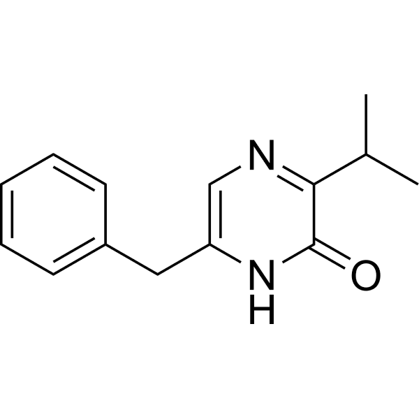 Aureusimine B Structure