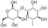 Neohesperidose Structure