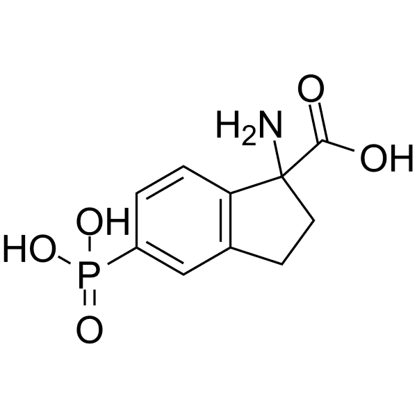 (RS)-APICA  Structure