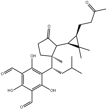 Eucalyptone Structure