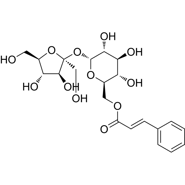 Sibirioside A Structure