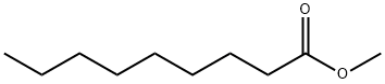 Methyl nonanoate Structure