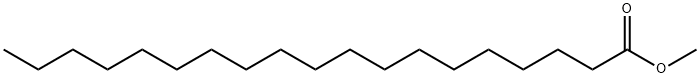 Methyl nonadecanoate Structure