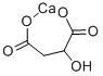 Calcium DL-malate Structure