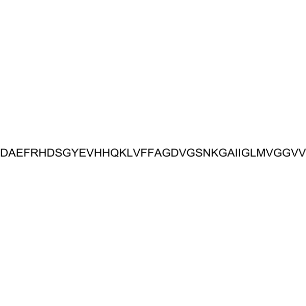 (Gly22)-amyloid beta-protein(1-40) Structure