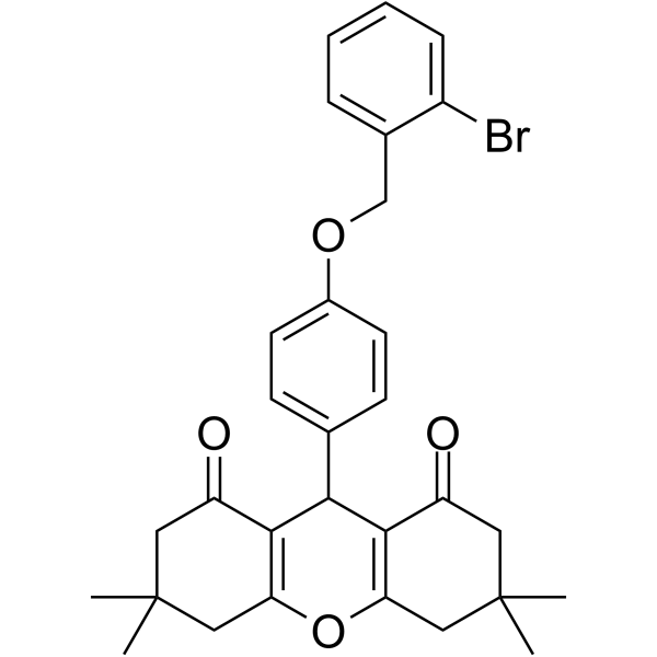 BMS-986188 Structure