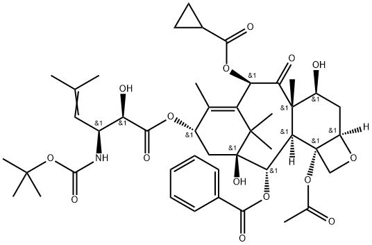 SB-T-1214 Structure