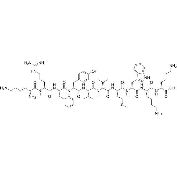 4N1K peptide Structure