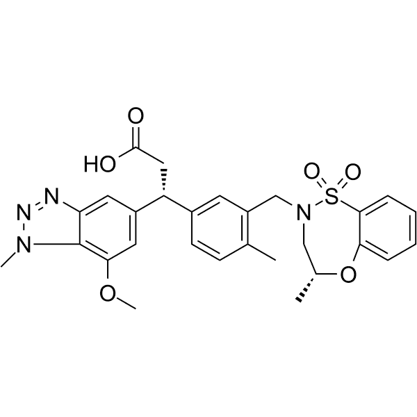 KI696 isomer Structure