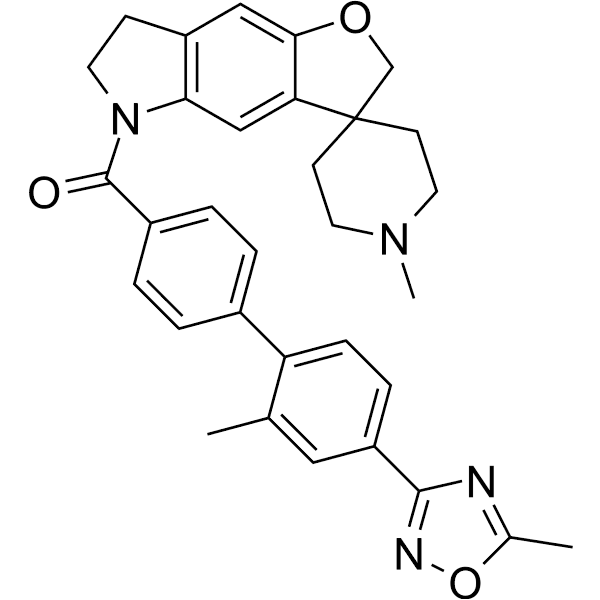 SB-224289 Structure