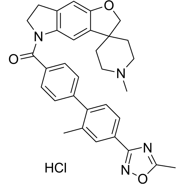 SB-224289 hydrochloride Structure