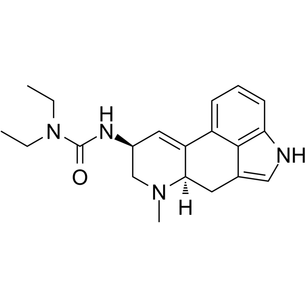 Lisuride Structure