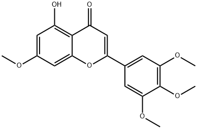 Corymbosin Structure