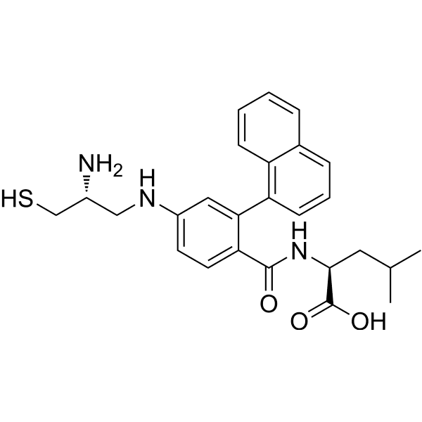 GGTI-297  Structure