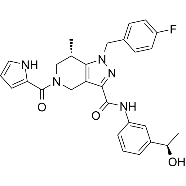 (S,R)-GSK321 Structure