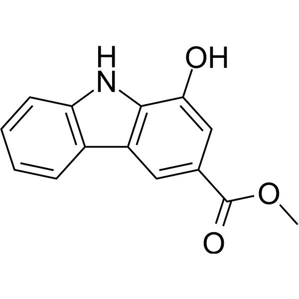 Clausine E Structure