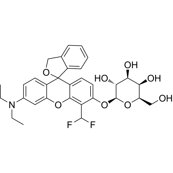 SPiDER-βGal-2 Structure