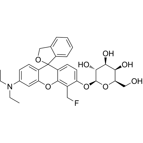 SPiDER-βGal-1 Structure