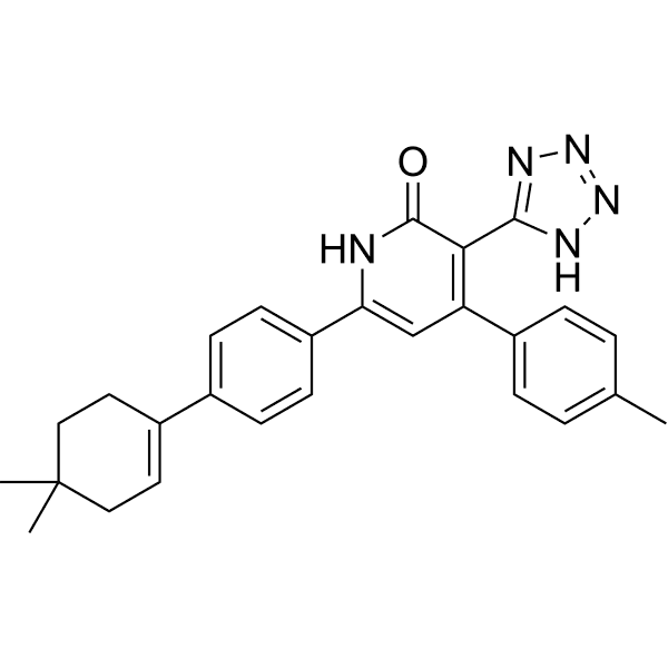 MGAT2-IN-4 Structure
