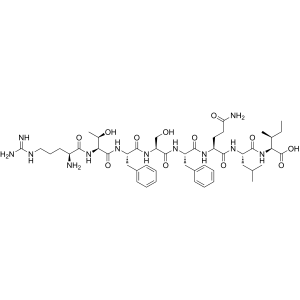 NS2 (114-121), Influenza Structure