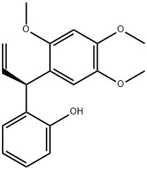 5-O-Methyllatifolin Structure