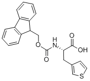 Fmoc-3-Ala(3-thienyl)-OH Structure