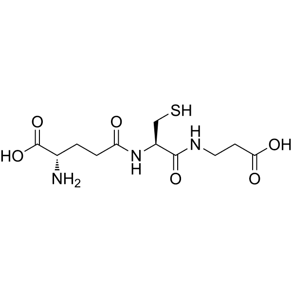 Homoglutathione Structure