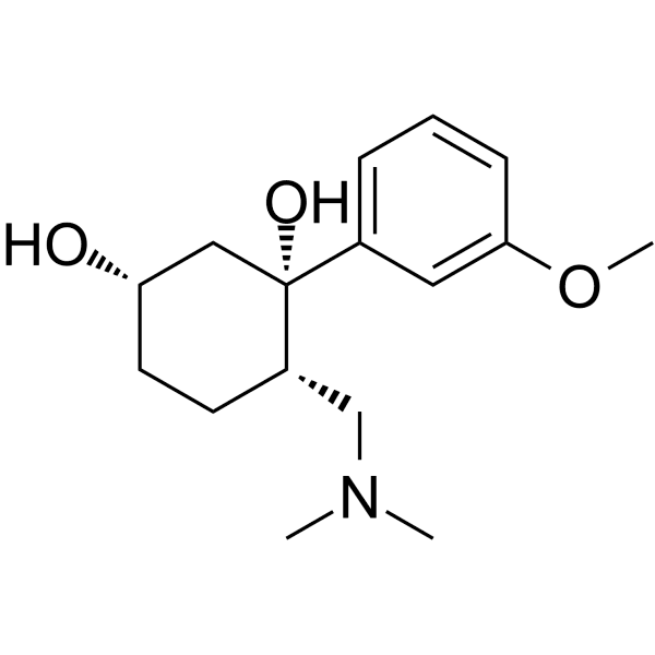 Axomadol Structure