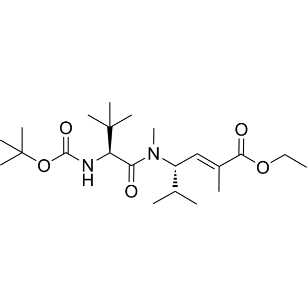 Taltobulin intermediate-4 Structure