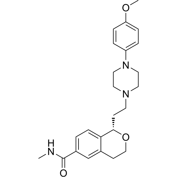 PNU109291 Structure