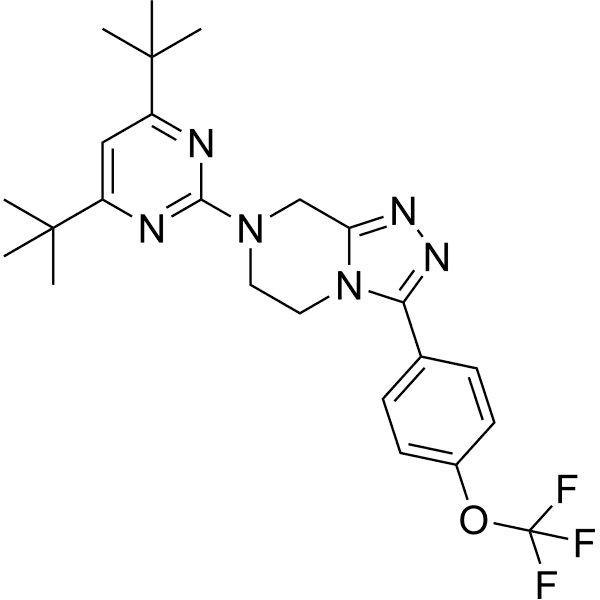 JTP-103237 Structure