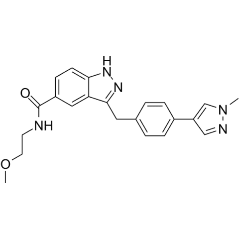 CDK8-IN-3 Structure