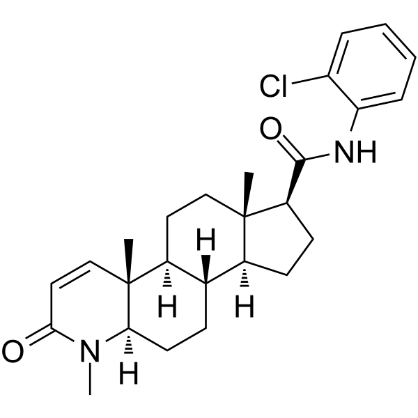 Cl-4AS-1  Structure