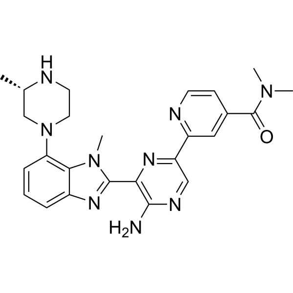 MNK inhibitor 9 Structure