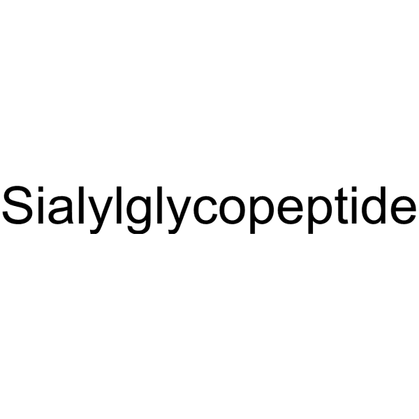 Sialylglycopeptide Structure