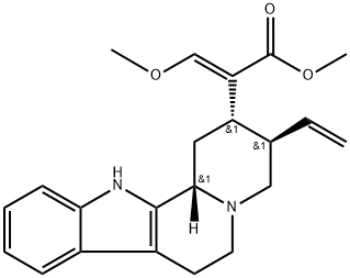 Corynantheine Structure