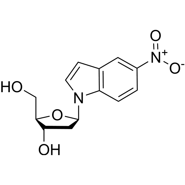 5-NIdR Structure